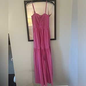 L SPACE Mallorca dress